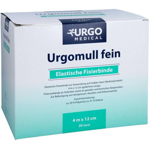 Urgomull fein 12 cmx4 m 20 St