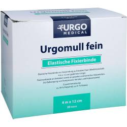 Urgomull fein 12 cmx4 m 20 St