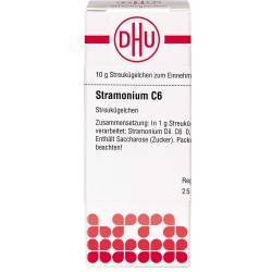 Stramonium C 6 Globuli 10 g