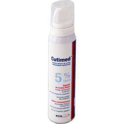 Cutimed Acute Hydro Cremeschaum 5% Urea 125 ml