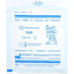 Mullkompressen 7,5x7,5 cm steril 12fach Bw 10 St