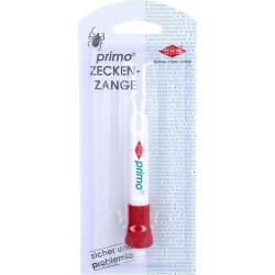 Zeckenzange Kunststoff 1 St