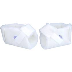 Fersenschoner aus Antidekubitusfell links+rechts 2 St