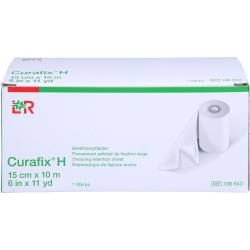 Curafix H Fixierpflaster 15 cmx10 m 1 St