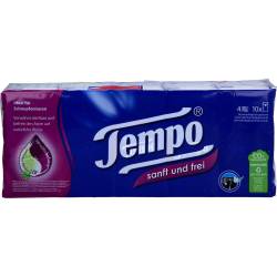 Tempo sanft & frei Tücher 90 St