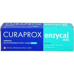 Enzycal Curaprox Zahnpasta 75 ml