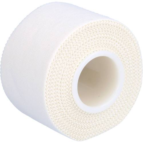 Tapeverband 3,8 cmx10 m weiß 1 St