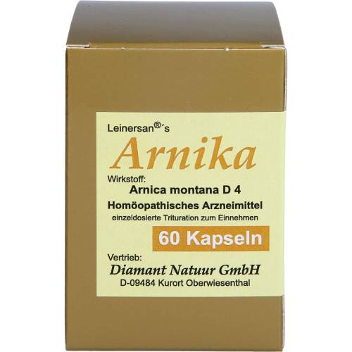 Arnika Kapseln 60 St