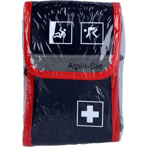 Verbandtasche Alpin Set 1 St