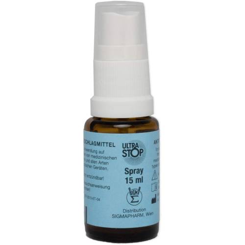 Ultra Stop Spray 1 P