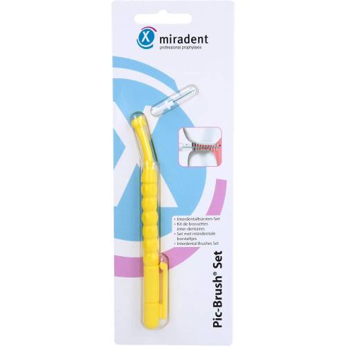 Pic Brush Interdentalgriff 1 St