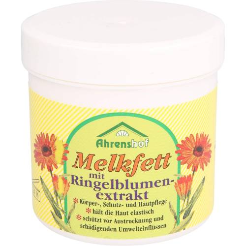 Melkfett Mit Ringelblumenextrakt Balsam 250 ml
