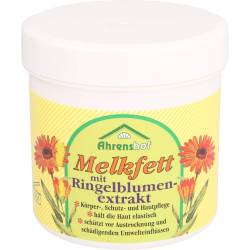 Melkfett Mit Ringelblumenextrakt Balsam 250 ml