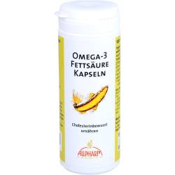 Omega-3-Fettsäuren Kapseln 100 St