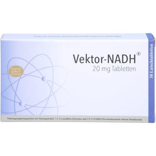 Vektor Nadh 20 mg Lutschtabletten 30 St