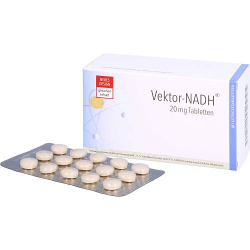 Vektor Nadh 20 mg Lutschtabletten 90 St