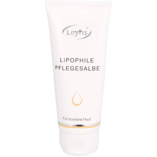 Lipophile Pflegesalbe 100 ml
