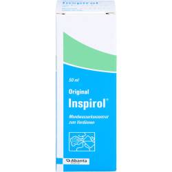 Inspirol Original Lösung 50 ml