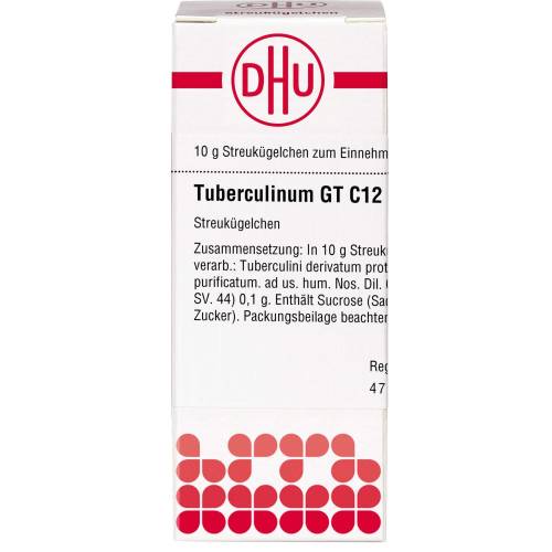 Tuberculinum Gt C 12 Globuli 10 g