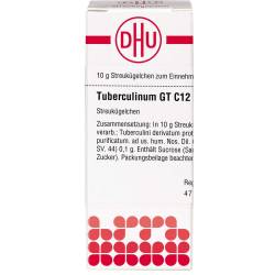 Tuberculinum Gt C 12 Globuli 10 g