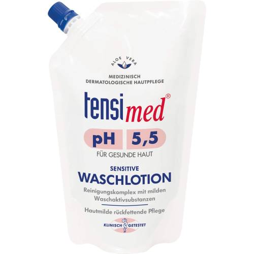 Tensimed Waschemulsion Nachf. 1000 ml