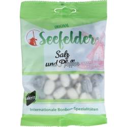 Seefelder Salz & Pfeffer Kda 100 g