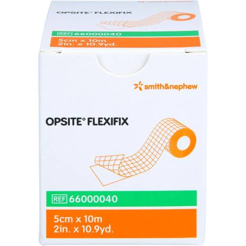 Opsite Flexifix Pu-Folie 5 cmx10 m unsteril 1 St