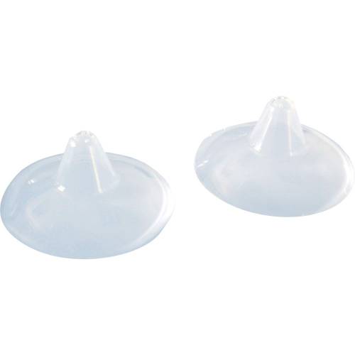 Brusthütchen Silikon Gentle Feed 2 St