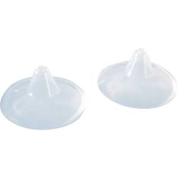 Brusthütchen Silikon Gentle Feed 2 St