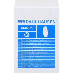 Copolymer Handschuhe steril Gr.M 100 St