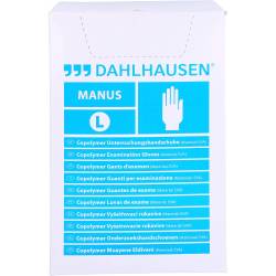 Copolymer Handschuhe steril Gr.L 100 St