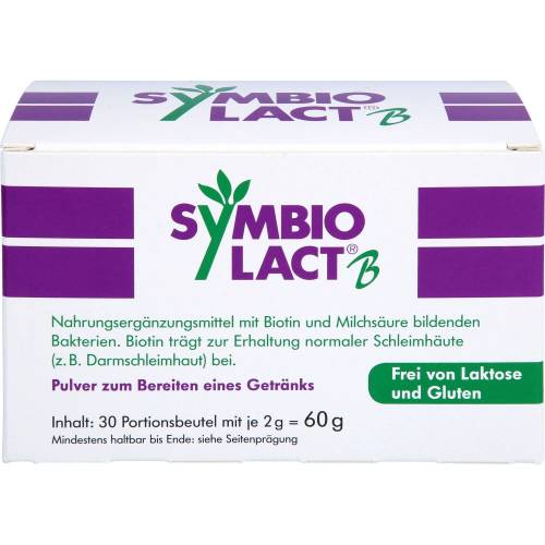 Symbiolact B Beutel 30 St