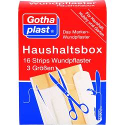 Gothaplast Haushaltsbox Strips 16 St