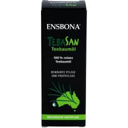Teebaum Öl Tebasan 10 ml