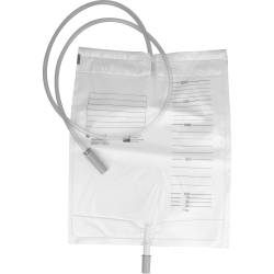 Conveen Basic Bettbtl.2 l 100 cm Schlauch 10 St