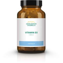 Vitamin D3 Kapseln 120 St