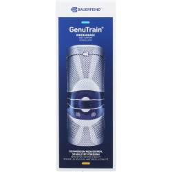 Genutrain Kniebandage Gr.3 schwarz 1 St