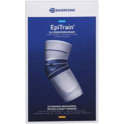 Epitrain Bandage Gr.1 schwarz 1 St