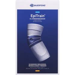 Epitrain Bandage Gr.5 schwarz 1 St