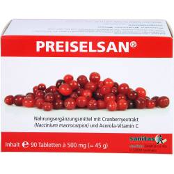 Preiselsan Tabletten 90 St