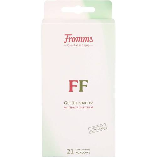 Fromms Gefühlsaktiv Sb-Pack 21 St