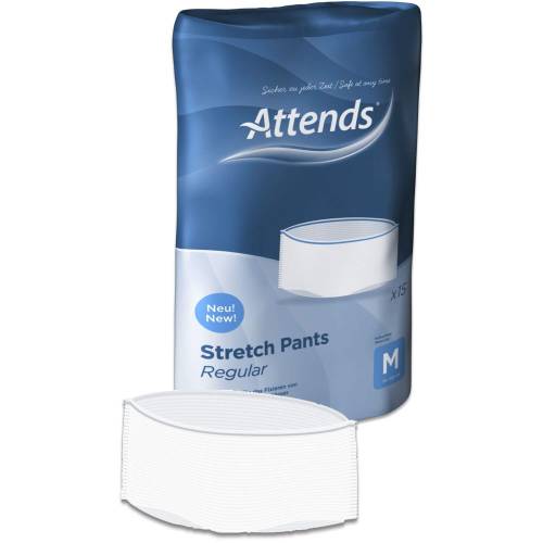 Attends Stretch Pants Regular M 15 St