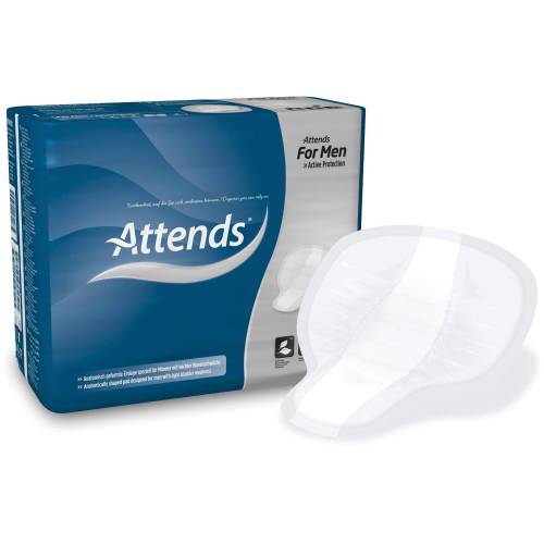 Attends for men 3 14 St