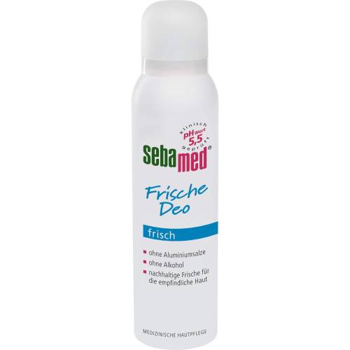 Sebamed Frische Deo frisch Aerosol 150 ml