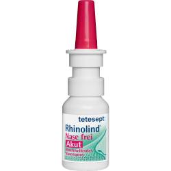 Tetesept Rhinolind abschwellendes Nasenspray 20 ml