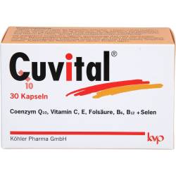 Cuvital Kapseln 30 St