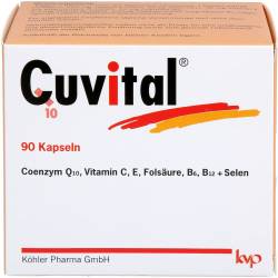 Cuvital Kapseln 90 St