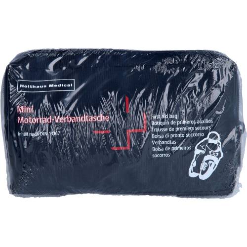 Verbandtasche Motorrad mini Din 13167 1 St