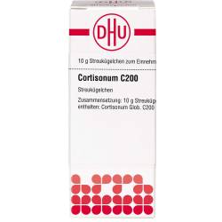Cortisonum C 200 Globuli 10 g