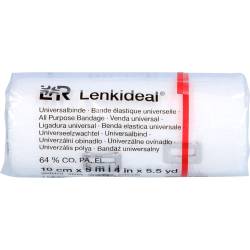 Lenkideal Idealb.10 cmx5 m weiß m.Verbandkl.einz. 1 St